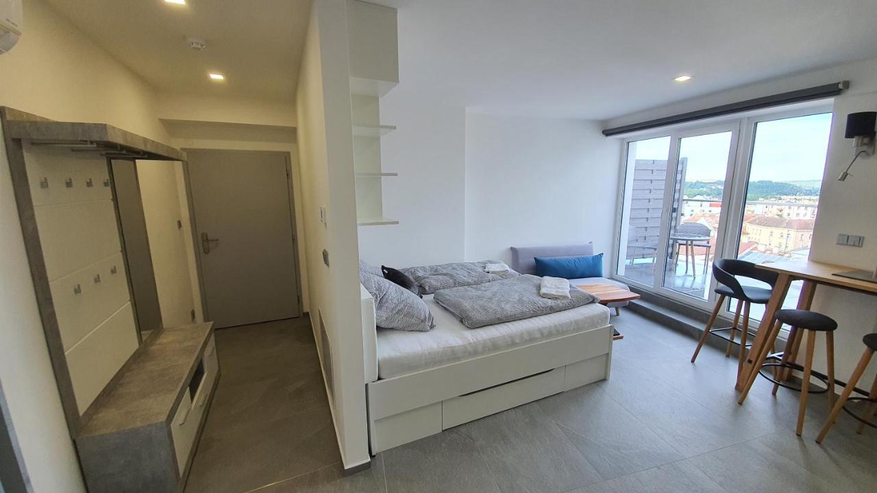 Magic Apartment Centre Pilsen Luaran gambar