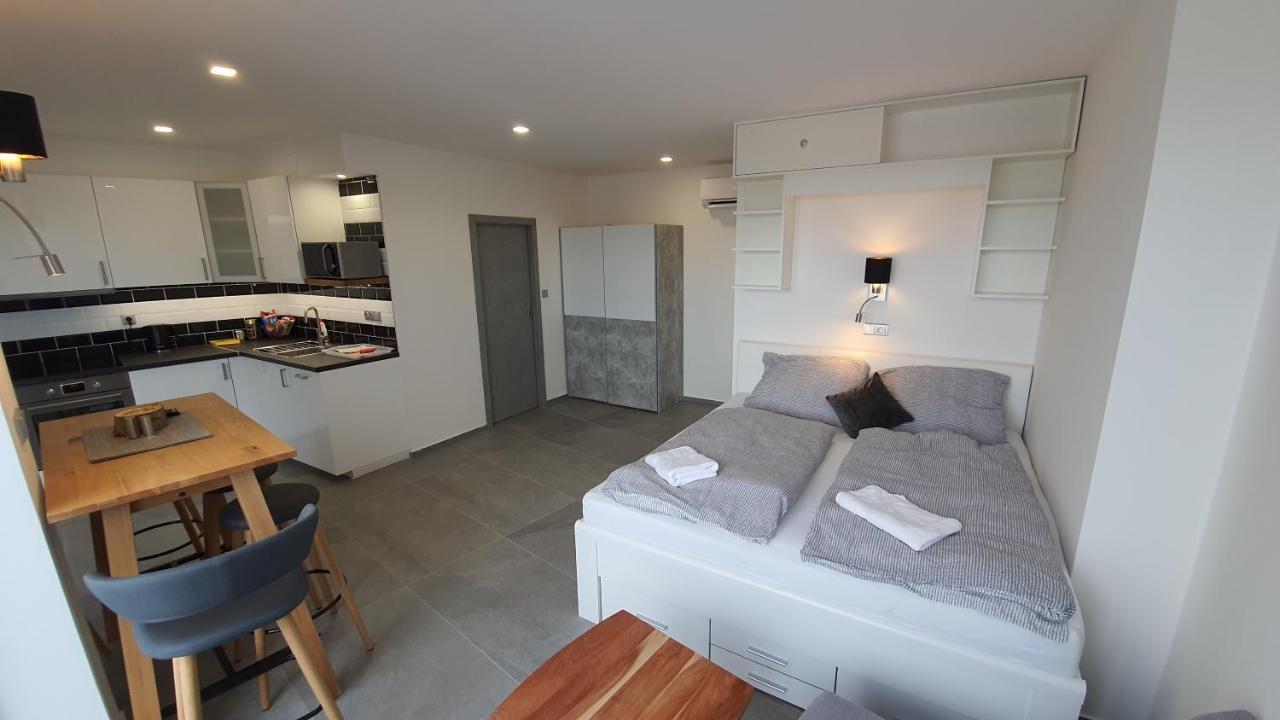 Magic Apartment Centre Pilsen Luaran gambar