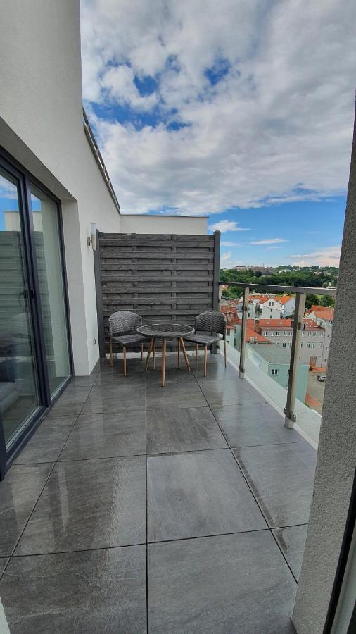 Magic Apartment Centre Pilsen Luaran gambar