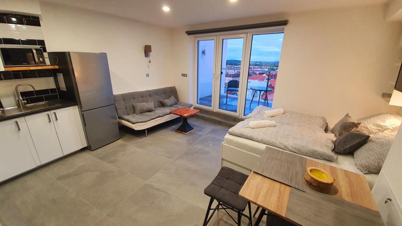 Magic Apartment Centre Pilsen Luaran gambar