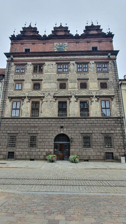 Magic Apartment Centre Pilsen Luaran gambar